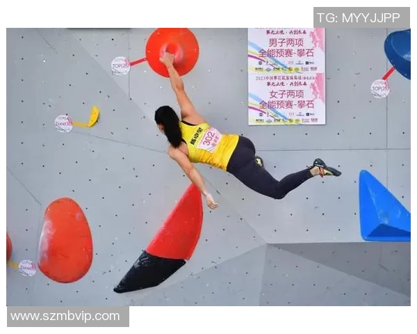 武汉攀岩队荣登全国攀岩团队协作排行榜第三名的辉煌成就