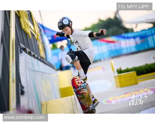 深圳滑板队在极限运动会中的精彩表现与状态分析