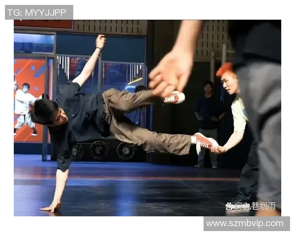 街舞盛宴:深入解析深圳街舞队的独特战术与风格 街舞盛宴:深入解析深圳街舞队的独特战术与风格