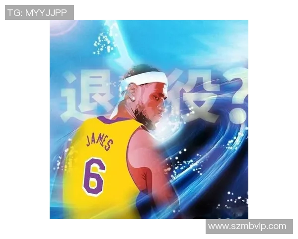 勒布朗詹姆斯：篮球之王的传奇旅程与辉煌成就探索