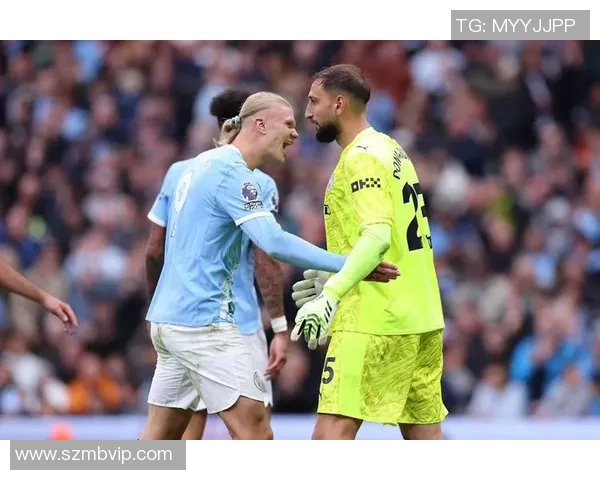 哈兰德狂揽五球曼城7比0横扫莱比锡创欧冠新纪录