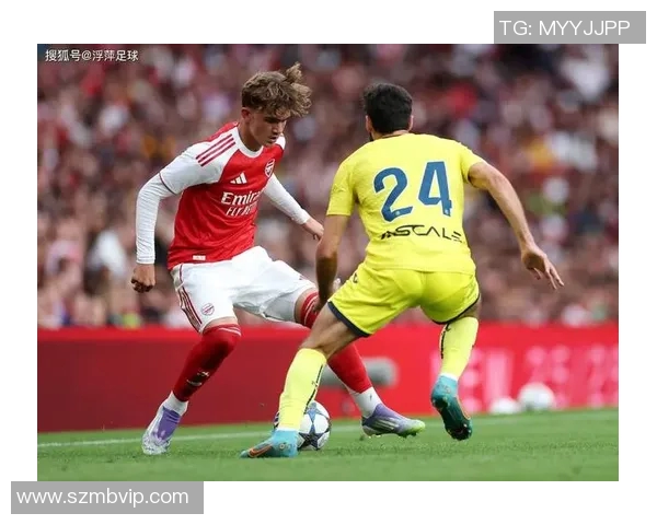 热苏斯的崛起之路：从天才少年到足球场上的闪耀明星