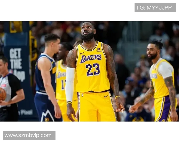 97湖人对决掘金的经典之战回顾与精彩瞬间分析 97湖人对决掘金的经典之战回顾与精彩瞬间分析