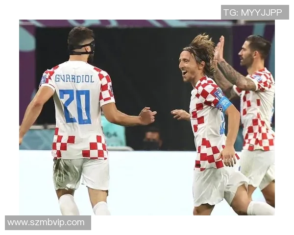 克罗地亚与威尔士激战正酣谁能在这场较量中笑到最后