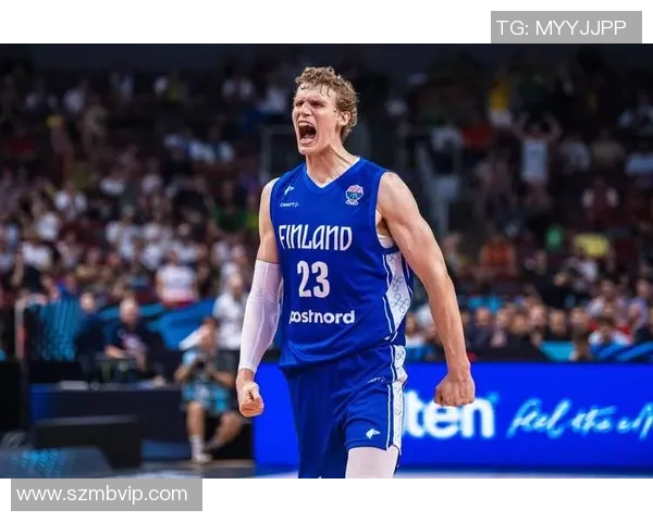 劳里马尔卡宁在NBA的崛起与未来发展潜力分析