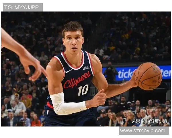 博格丹博格达诺维奇在NBA赛场上的崛起与影响力分析
