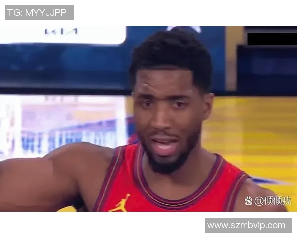 多诺万米切尔的崛起之路：从新秀到NBA超级明星的奋斗历程