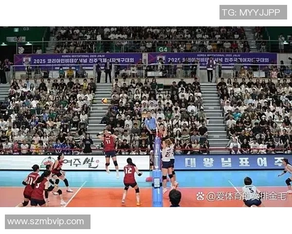 女排韩国对阵日本精彩视频回顾及比赛亮点分析