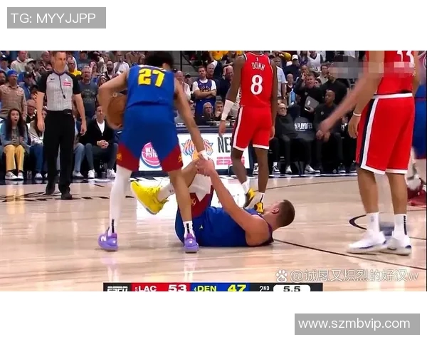 快船队与掘金激战正酣NBA季后赛精彩对决引发球迷热议 快船队与掘金激战正酣NBA季后赛精彩对决引发球迷热议